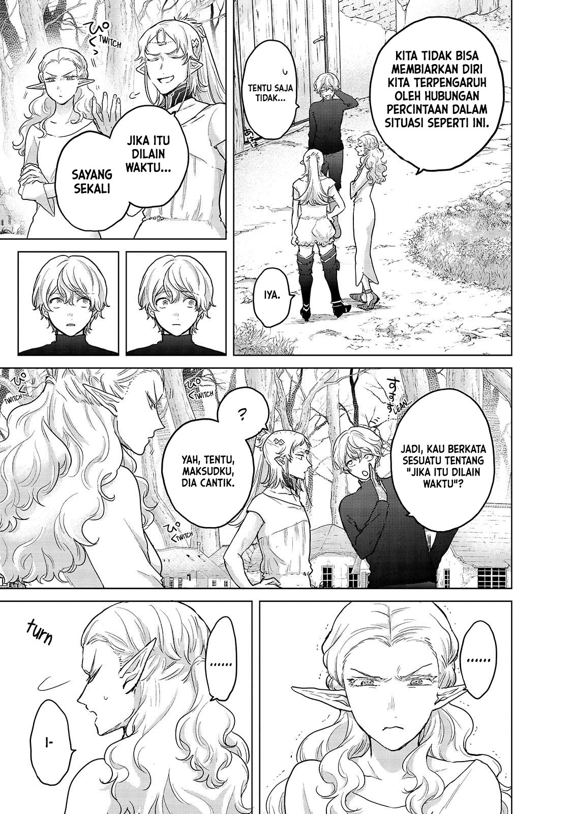 Saihate no Paladin Chapter 48